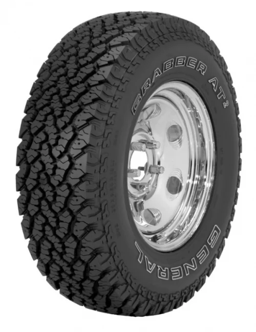 265/75 R16 121/118R Grabber AT2