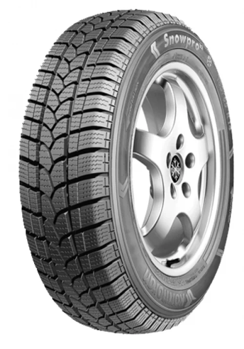 185/65 R14 86T SNOWPRO B2 KO  WINTER/INVIERNO