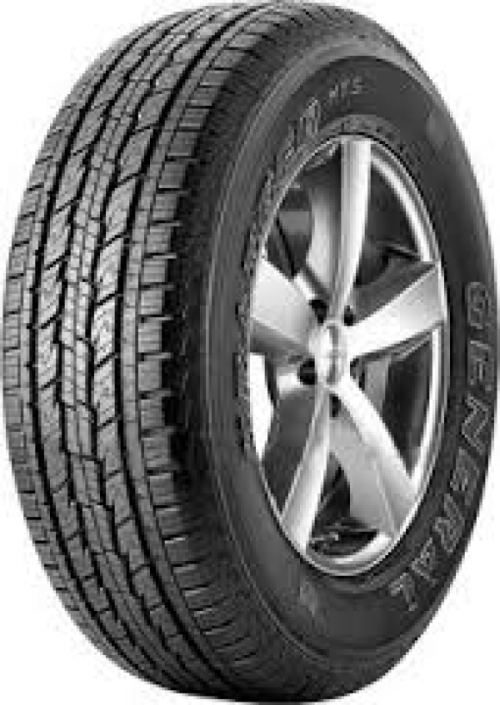 265/65 R18 114T GRABBER HTS60  OWL