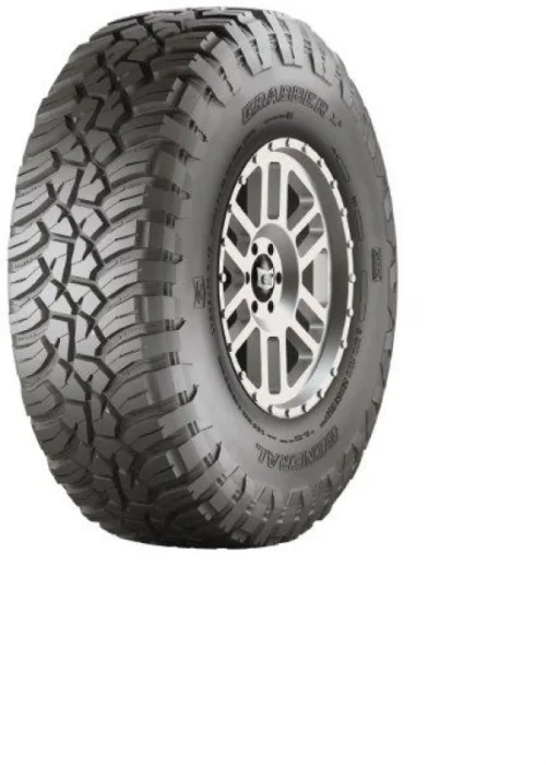 215/75 R15 106/103Q GRABBER X3  (MUD TERRAIN) P.O.R