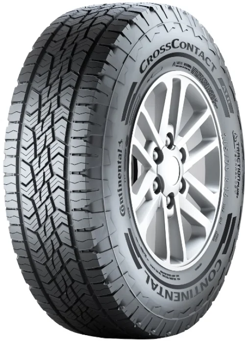 255/65R17 114H XL CROSSCONTACT ATR