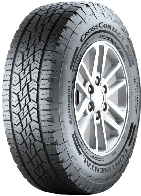 255/65R17 114H XL CROSSCONTACT ATR