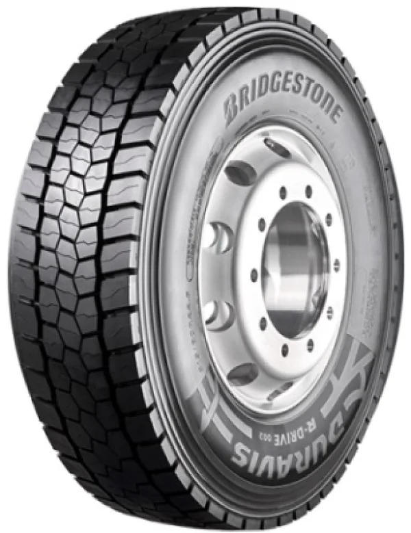 295/80R22,5 152/148M DURAVIS R-DRIVE 002