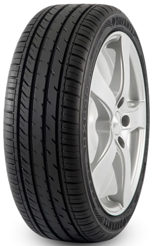 275/40ZR19 101Y DX640