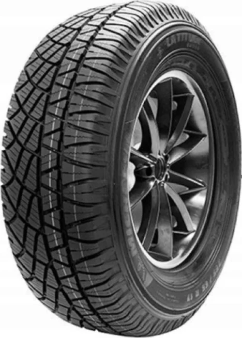 225/65R17 102H LATITUDE CROSS DT