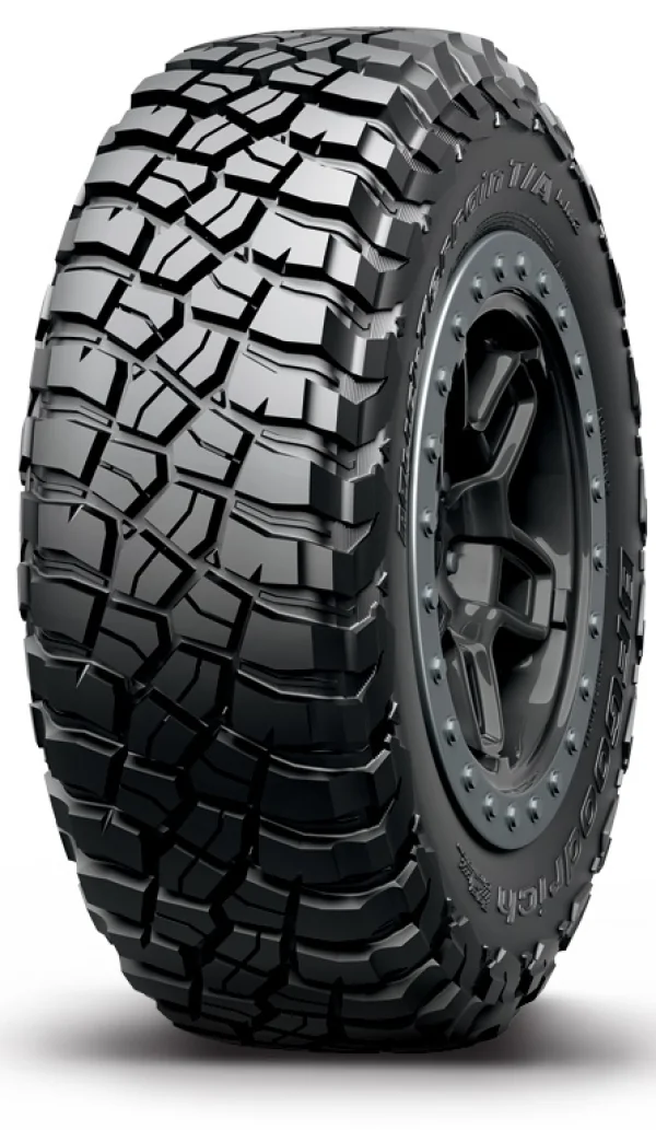 265/75R16LT 119/116Q MUD TERRAIN T/A KM3