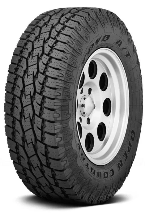 285/75R16LT 116/113S OPEN COUNTRY A/T+