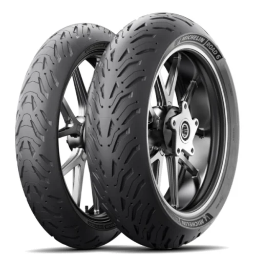 190/50ZR17 73W ROAD 6 GT