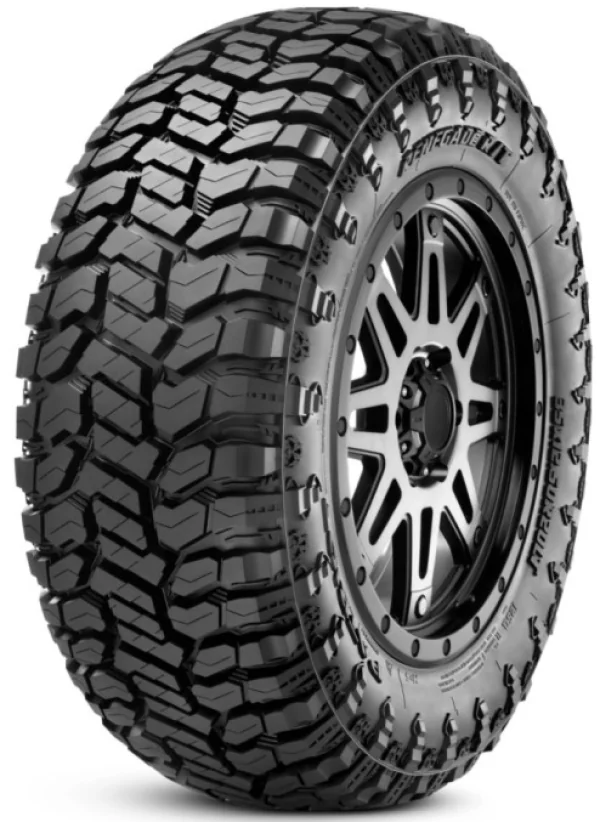 35X12,50R22LT 117Q RENEGADE R/T+