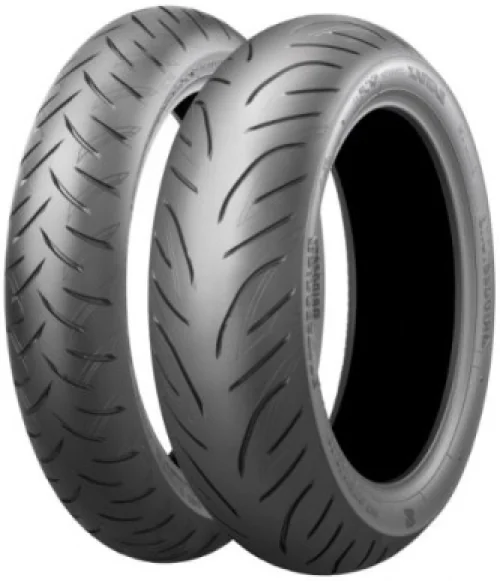 120/70R14 55H SC2F SCOOTER-2 BATTLAX