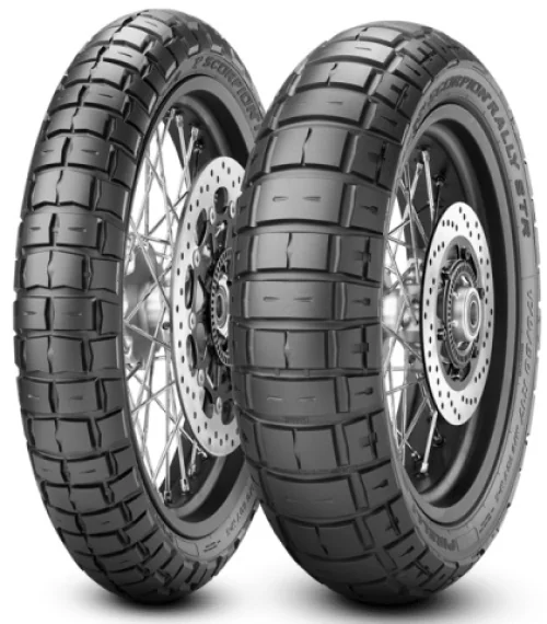 140/80R17 69V SCORPION RALLY STR