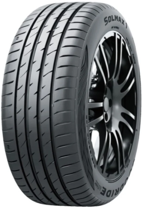 265/40ZR22 106W XL SOLMAX1