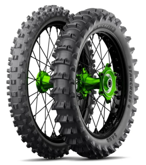 100/90-19 57M TT STARCROSS 6 SAND