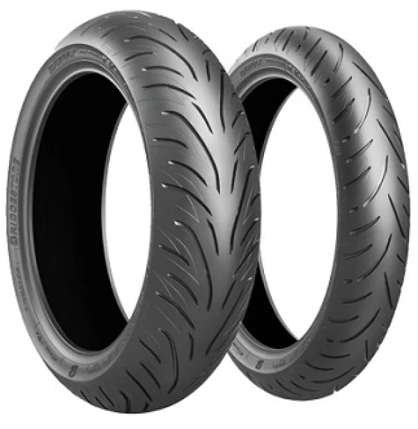 110/80ZR19 59W T31F BATTLAX