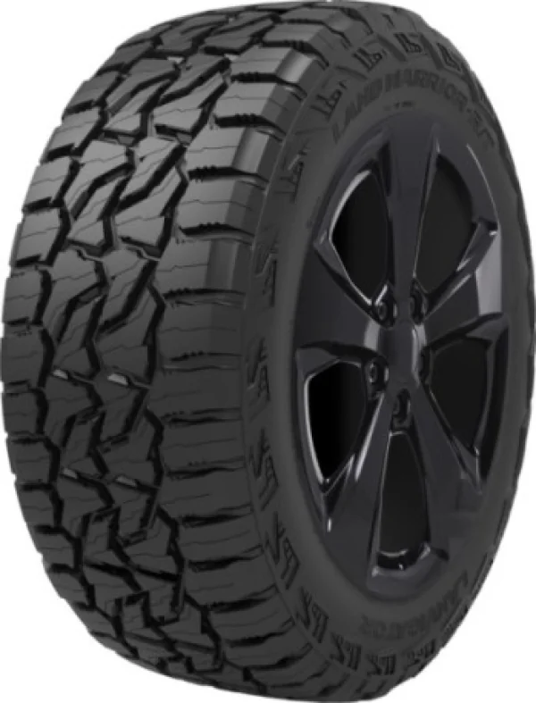 285/70R17LT 121/118Q WARRIOR RT